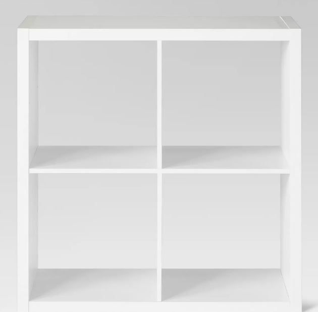 Photo 1 of 13" 4-Cube Organizer Shelf - Threshold™