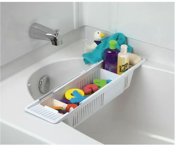 Photo 1 of KidCo Bath Storage Basket