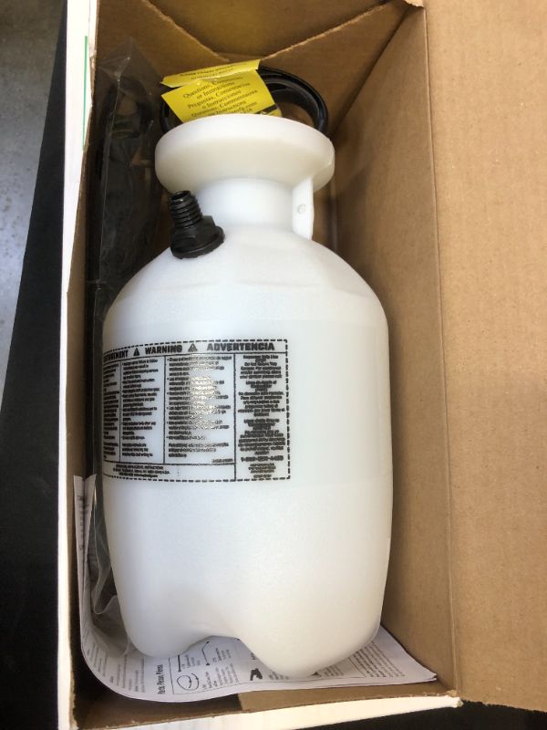 Photo 1 of Chapin 1 Gallon Lawn & Garden Sprayer