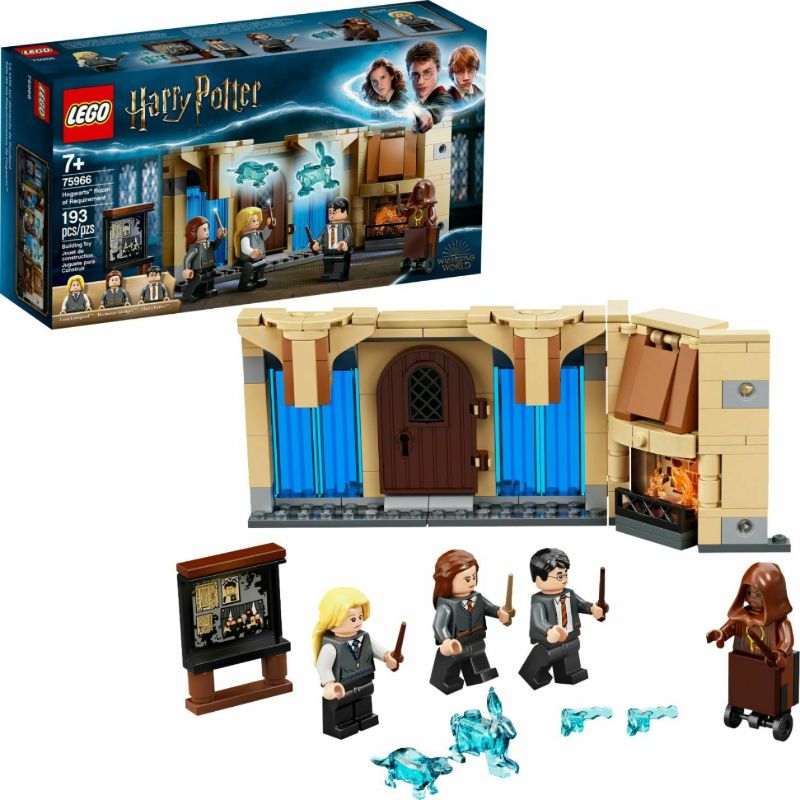 Photo 2 of LEGO - Harry Potter TM Hogwarts Room of Requirement 75966
