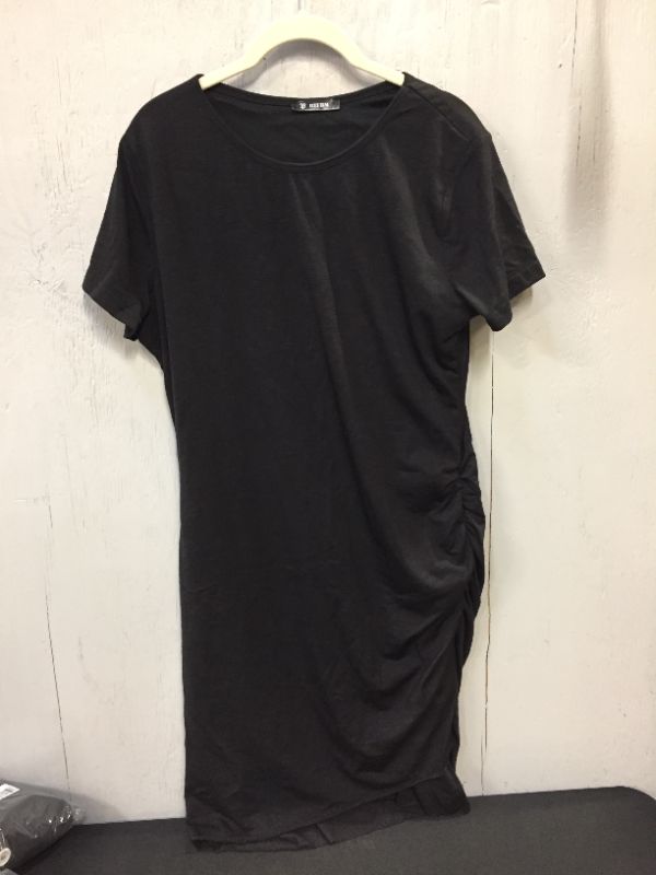 Photo 1 of BTFBM women's black dress 