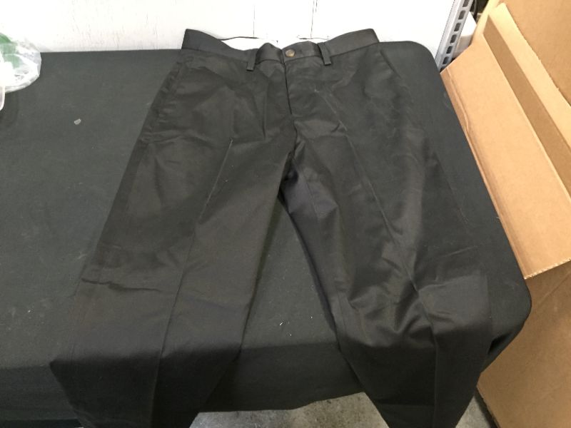 Photo 1 of Buttoned Down men's generic black pants 