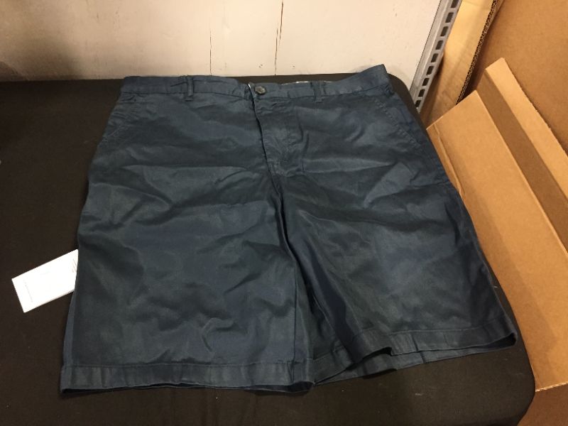 Photo 1 of 28 Palms men's blue shorts 