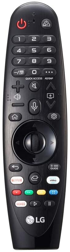 Photo 1 of LG AN-MR19BA Smart TV Magic Remote Control