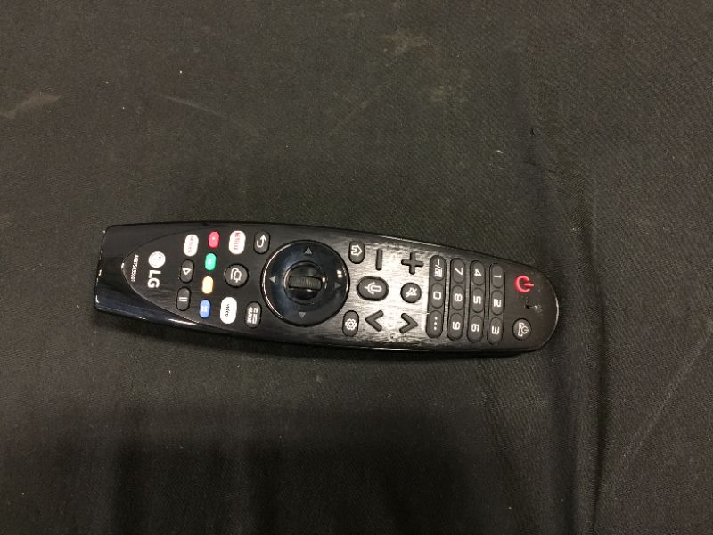 Photo 2 of LG AN-MR19BA Smart TV Magic Remote Control