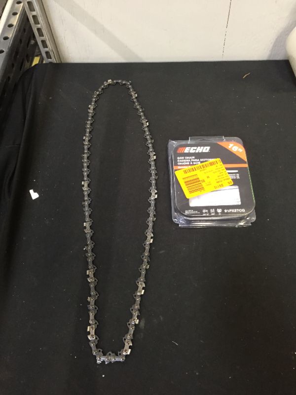 Photo 1 of 16 in.Chainsaw Chain - 57 Link