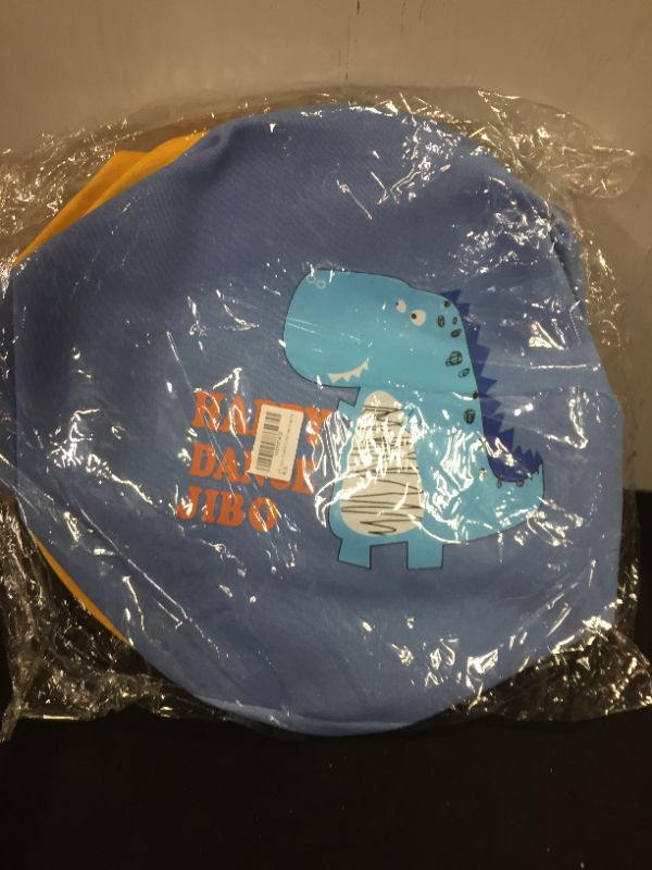 Photo 1 of CARTOON FOLDABLE DIRTY CLOTHES BASKET