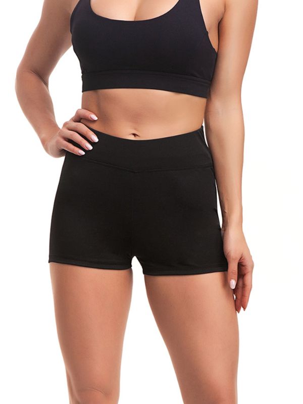 Photo 1 of WOMEN'S SMALL YOGA SHORTS