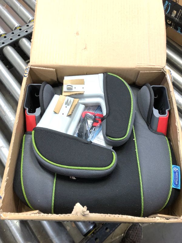 Photo 2 of Graco TurboBooster Backless Booster Car Seat, Emory