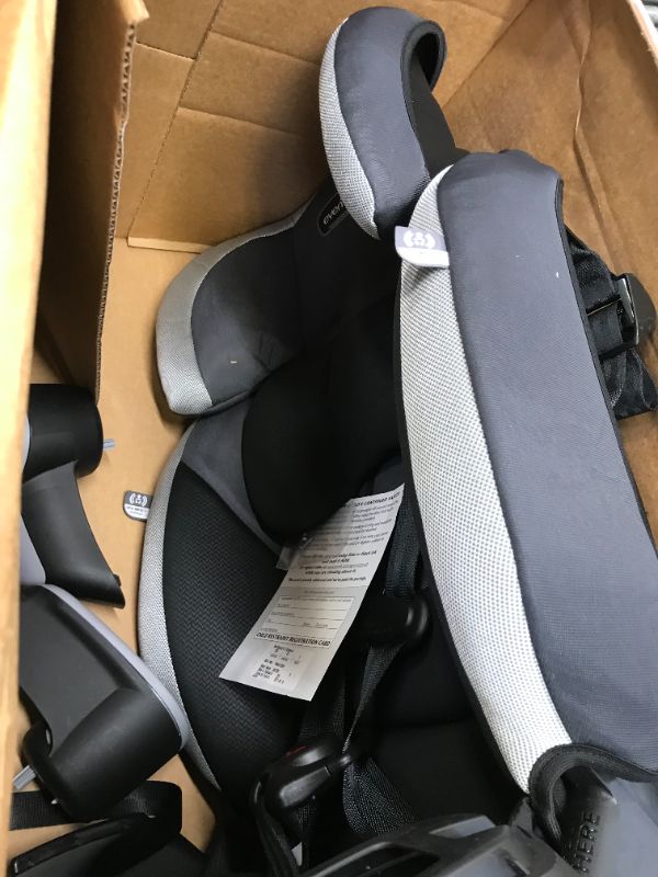Photo 3 of Evenflo Maestro Sport Harness Booster Seat, Layton