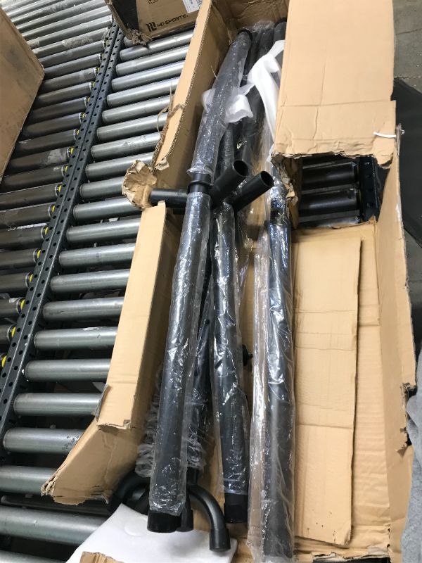 Photo 1 of Amazon Basics Hammock Stand With Carrying Case