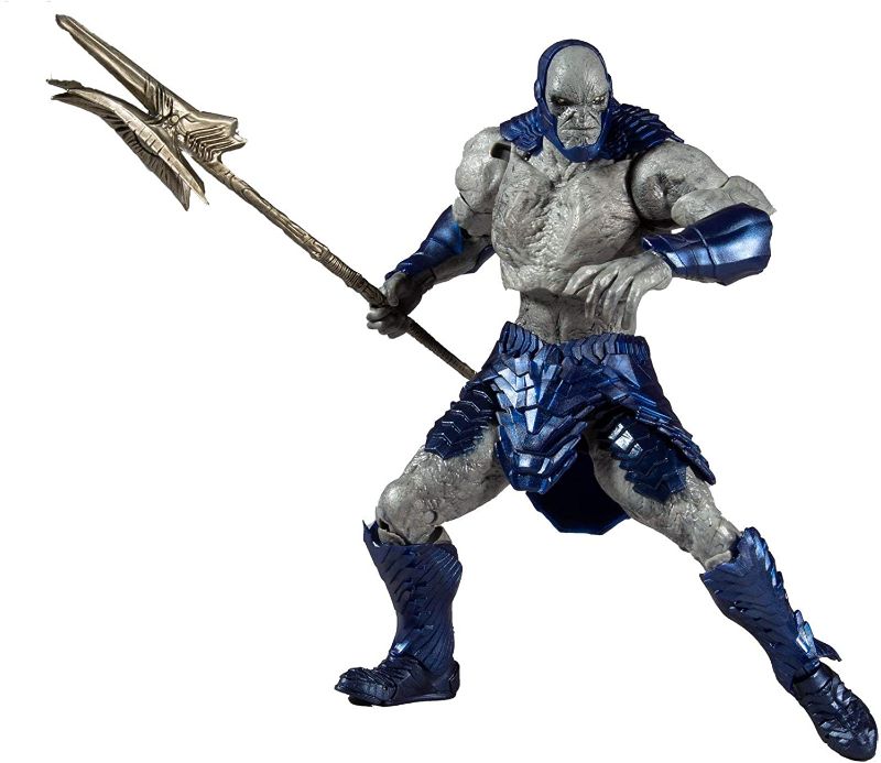 Photo 1 of McFarlane Toys DC Justice League Movie Darkseid Mega Action Figure
