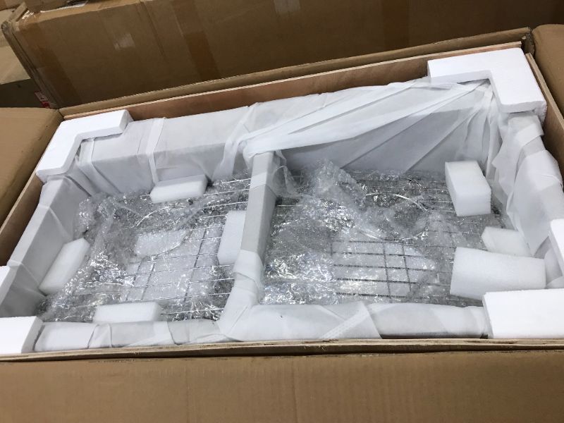 Photo 1 of 33 Kitchen Sink Double Bowl - Logmey 33x22 Inch Drop In Topmount 18 Gauge Stainless Steel Double Boel 50/50 Kitchen Sink
