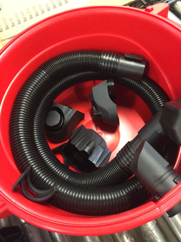 Photo 1 of Craftsman Cmxevbe17594 Corded Wet/Dry Vacuum, 12 gal.