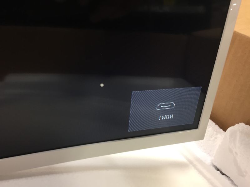 Photo 1 of Samsung CF39 Series C32F397FWN 32 inch Widescreen TFT Monitor, MISSING BASE 

