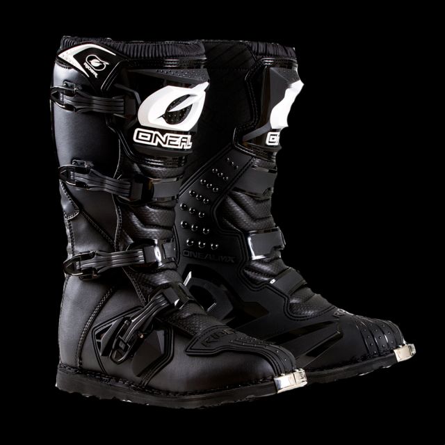 Photo 1 of Black Sz 13 O'Neal Racing Element BOOTS
