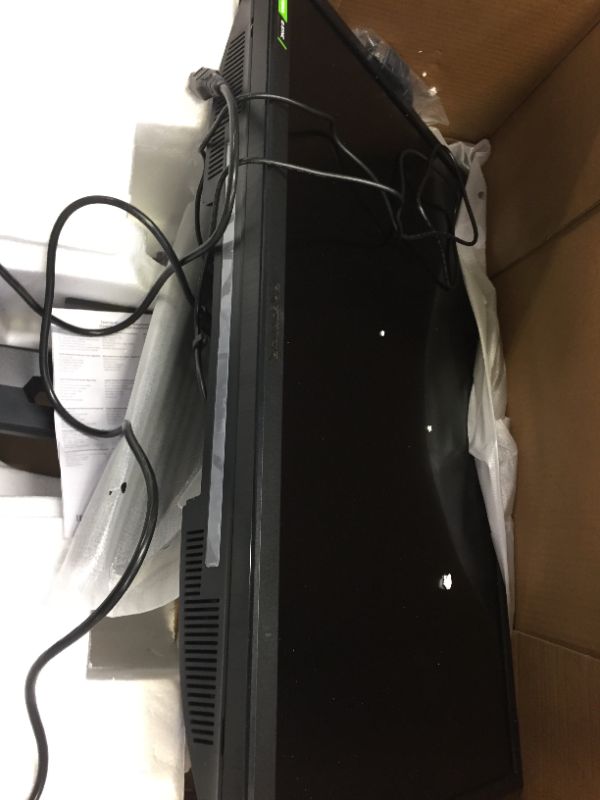 Photo 3 of DOES NOT TURN ON , PARTS ONLY, Acer Predator 27" Class UHD G-Sync IPS Gaming Widescreen Monitor 4K