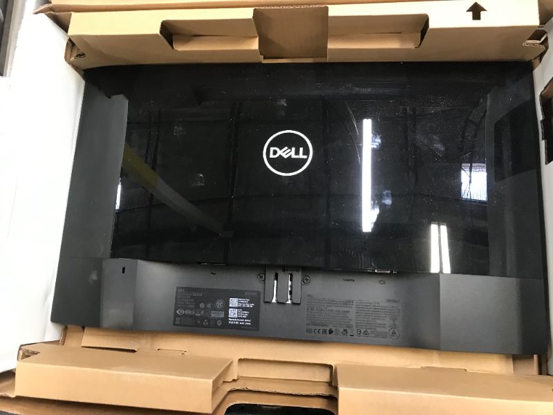 Photo 4 of PARTS, Dell 24 Inch PC Monitor SE2419Hx IPS Full HD (1920 x 1080) Monitor, Black