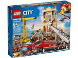 Photo 1 of 60216 LEGO City Downtown Fire Brigade
 ALL PACKAGES SEALED, 