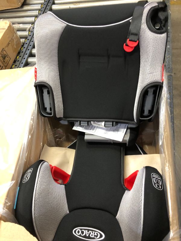 Photo 2 of Graco TurboBooster LX Highback Car Seat, Matrix