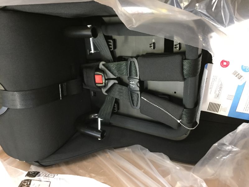 Photo 1 of CLEK FOONF CONVERTIBLE CAR SEAT - PITCH BLACK
