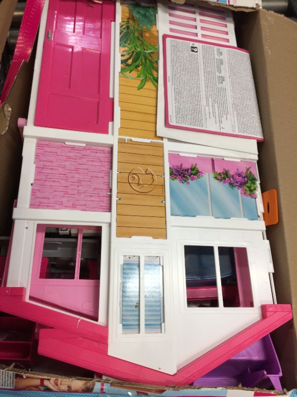 Photo 2 of Barbie 3 Story Townhouse