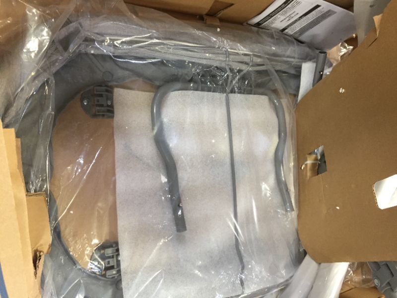 Photo 1 of Graco Move 'n Soothe Bassinet | Baby Bassinet with Movement, Vibration and Sound Settings to Help Soothe Baby, Mullaly , 24.1x29.3x48 Inch (Pack of 1)
