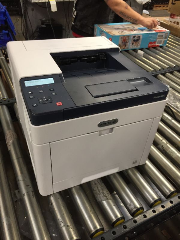 Photo 4 of Xerox Phaser 6510/DN Color Printer
