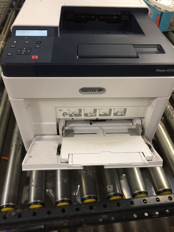 Photo 5 of Xerox Phaser 6510/DN Color Printer
