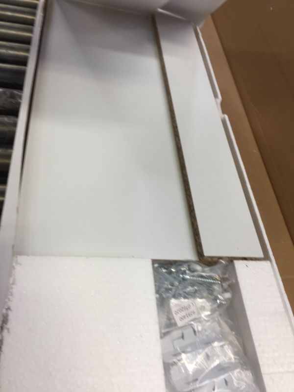 Photo 1 of Closetmaid Pantry Storage Cabinet, White