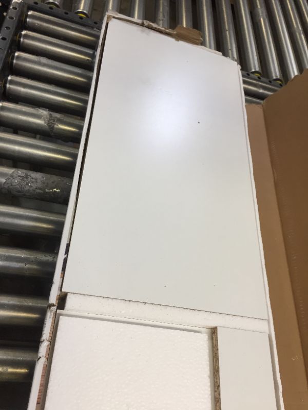 Photo 1 of Closetmaid Pantry Storage Cabinet, White
