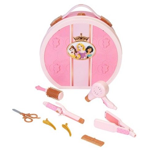 Photo 1 of Disney Princess Style Collection Light Up & Style Vanity
