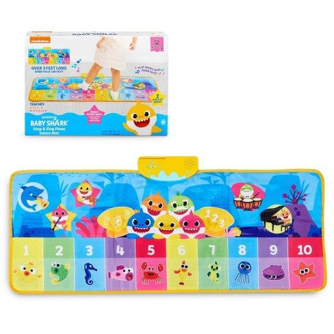 Photo 1 of Baby Shark Dance Mat
