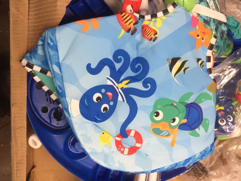 Photo 1 of Baby Einstein Neptune's Ocean Discovery Jumper