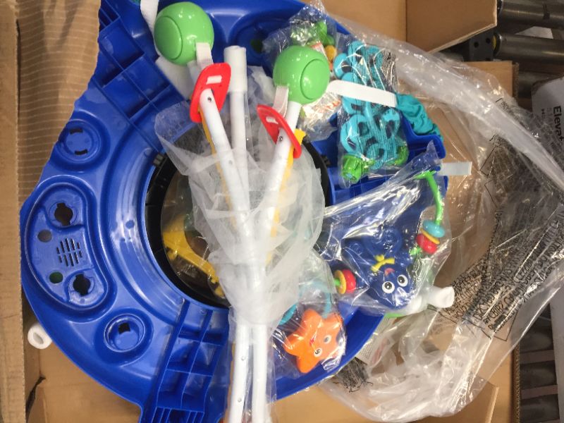 Photo 1 of Baby Einstein Neptune's Ocean Discovery Jumper