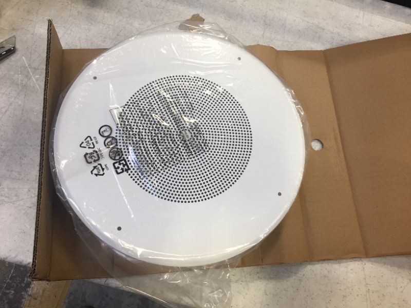 Photo 2 of JBL Professional JBL CSS8018200 mm (8 in) Commercial Series Ceiling Speakers, White, 8" (CSS8018)
