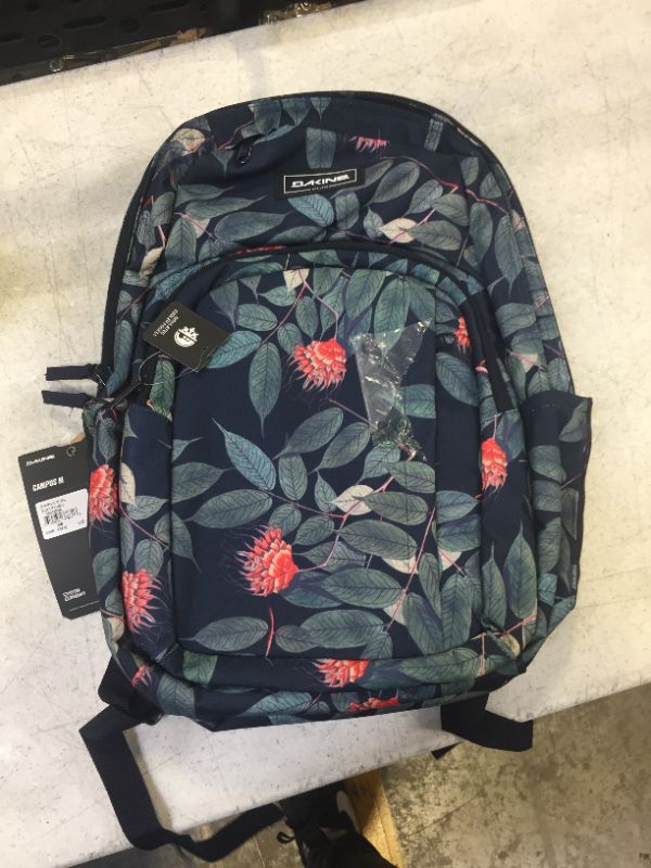 Photo 1 of Dakine Unisex Campus M Backpack 25l Eucalyptus Floral