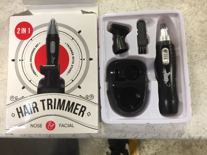 Photo 1 of 2 In 1 Hair Trimmer 