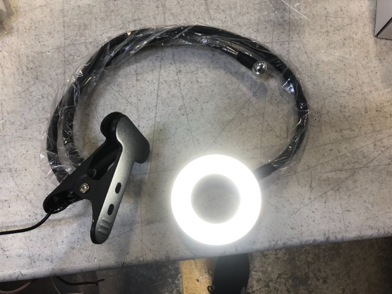 Photo 2 of Pro Live Stream Ring Light 