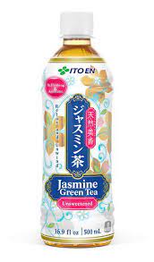 Photo 2 of (Price/Case)Ito En 01808 Jasmine Green Tea 12-16.9 Fluid Ounce Exp Nov.23.21 Factory Sealed 