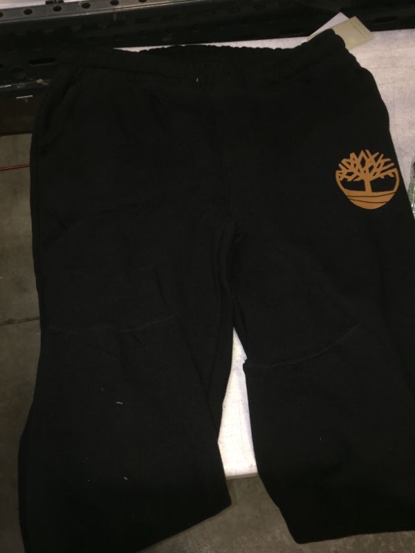 Photo 1 of BLACK SWEATPANTS TIMBERLAND XL