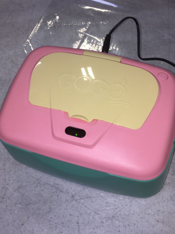 Photo 1 of BABY WIPES WARMER