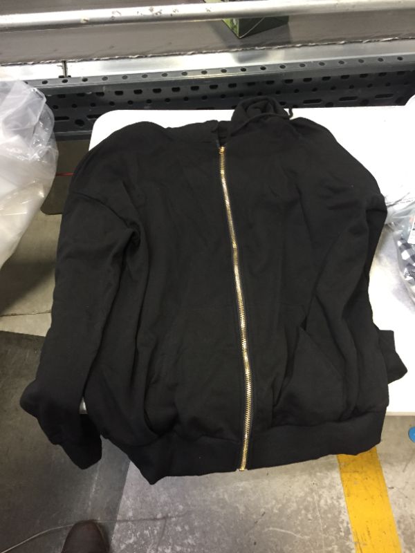 Photo 1 of Generic Large black hoodie