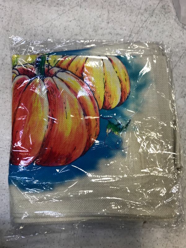 Photo 1 of 4 pack of holiday themed throw pillow cases