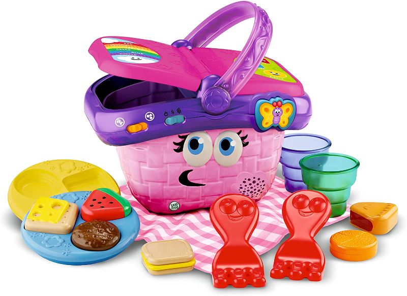 Photo 1 of LeapFrog Shapes and Sharing Picnic Basket
