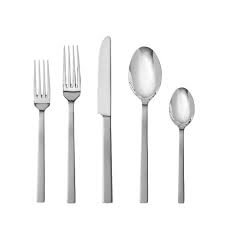 Photo 1 of 20pc Stainless Steel Korsmo Silverware Set - Project 62™
