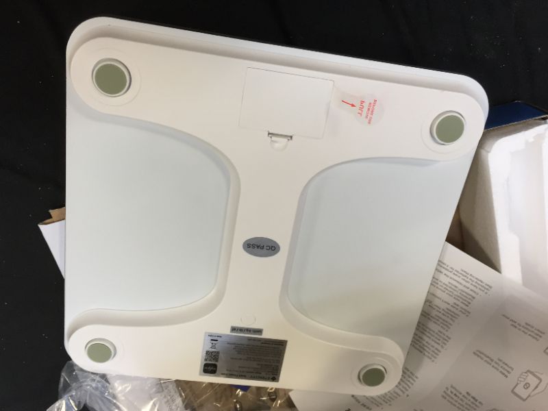 Photo 1 of ETECTITY SMART FITNESS SCALE 