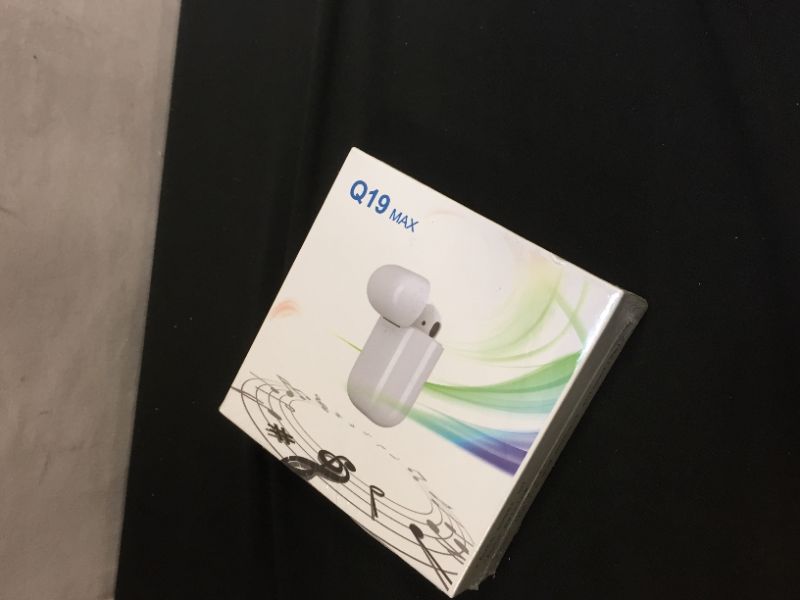 Photo 2 of Bluetooth earphones Q19 MAX  