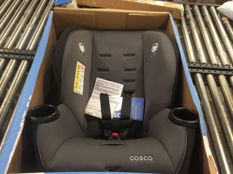 Photo 3 of Cosco Apt 50 Convertible Car Seat (Black Arrows)