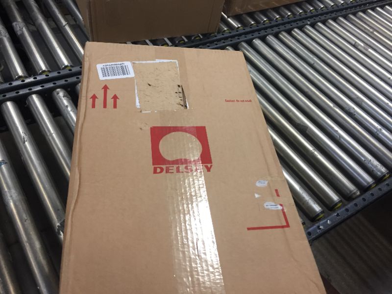 Photo 1 of DELSEY Paris Helium Aero Hardside Expandable Luggage with Spinner Wheels, Brushed Charcoal, Carry-On 19 Inch